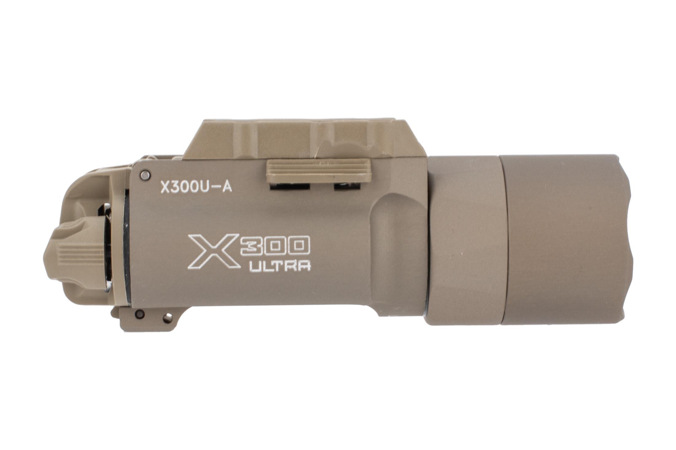 ミカガスガン X300U-A付き ミカガスガン X300U-A付き X300U-A WeaponLight - SureFire